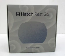 Hatch Babies and Kids' Rest Go Portable Sound Machine - Slate