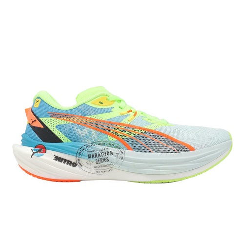 Puma Deviate Nitro 3 MS Wns Marathon Series Women Road Running Shoes 310196-01 - Picture 6 of 8
