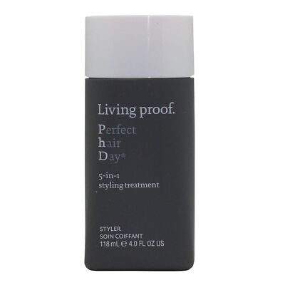 #ad Living Proof Perfect Hair Day 5‑in‑1 Styling Treatment – 4 oz $22.95