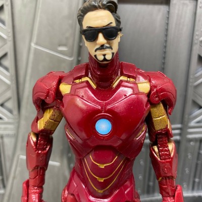 lego black panther figure