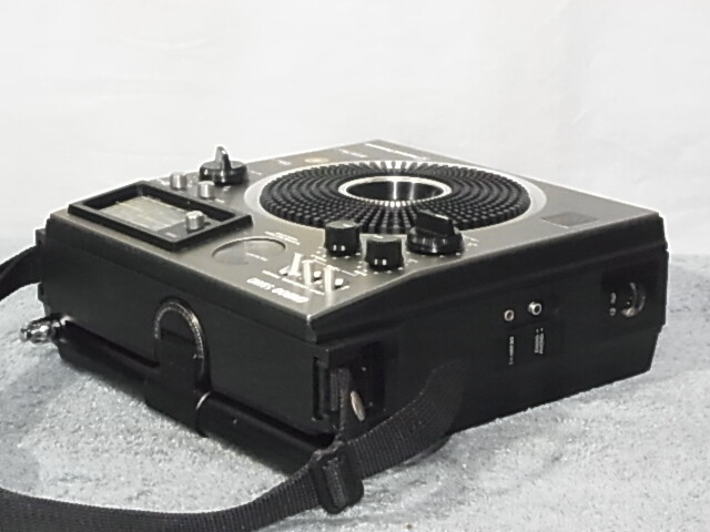 National Panasonic　RF-1150 National Panasonic COUGAR RF-1150 5 Band Receiver BCL Radio