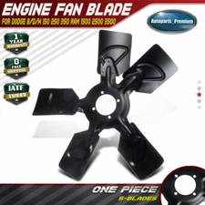 Engine Cooling Fan Blade for Dodge Ram 1500 2500 3500 B2500 Dakota 52027999