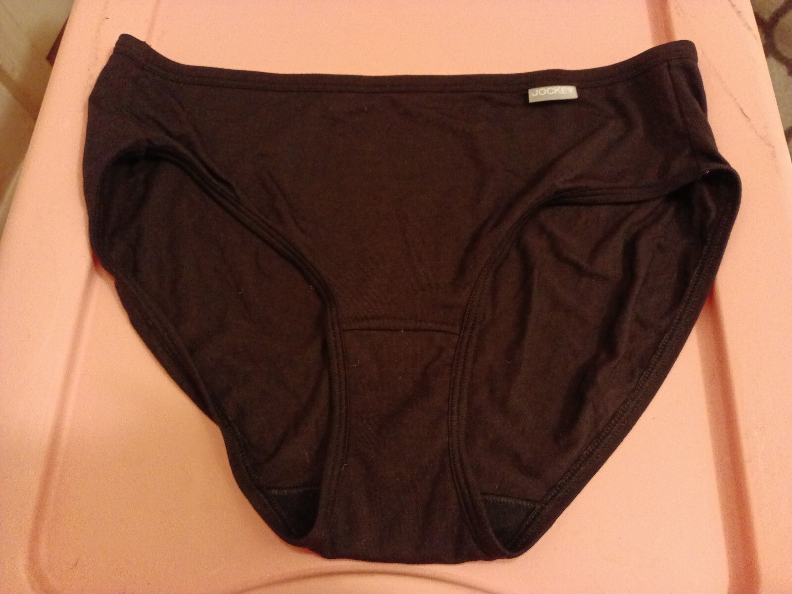 Jockey Womens Underwear 100 cotton bikini Size 5 eBay