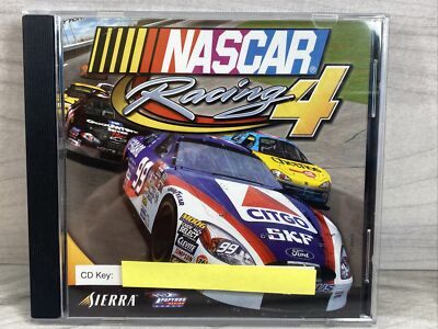Windws 95日本語版 G.NOME NASCAR DOOM Windws 95日本語版 G.NOME NASCAR DOOM NASCAR Racing 4 PC