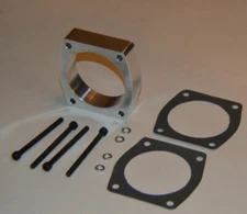 Throttle Body Spacer for 2007-2014 Nissan ALTIMA 2009-2014 NISSAN MAXIMA 3.5L V6