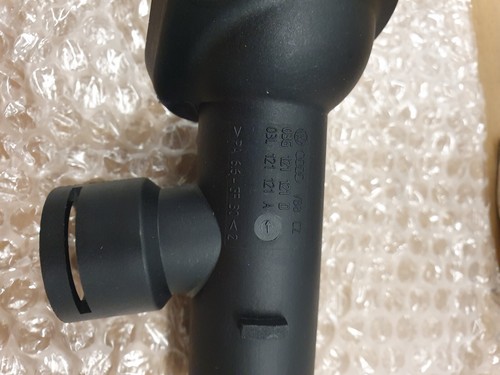 GENUINE MOPAR Jeep Compass / Patriot Mk 07-08 Thermostat Housing 68000804AB - Picture 3 of 3