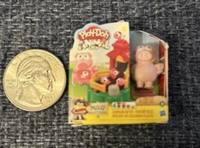 PLAY-DOH Animal Crew PIGSLEY - Toy Mini Brands Series 3 - Zuru Brand 5 Surprise