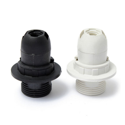 New Small Screw SES E14 Light Bulb Lamp Holder Lampshade Pendant Socket VnR*j*