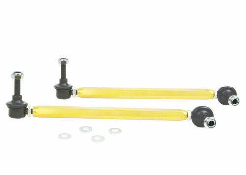Whiteline Rear Sway Bar - 22mm Heavy Duty Blade Adjustable For 2016 F Focus Rs 5 thumbnail image