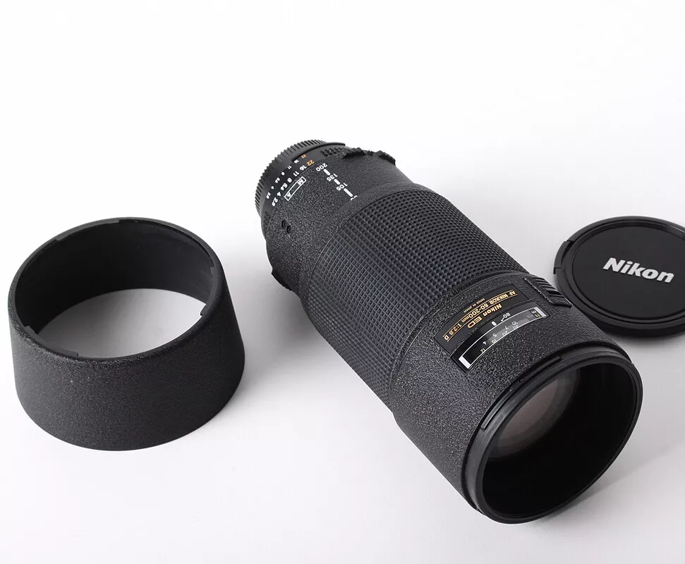 80-200MM 80-200/2.8 NIKON AF NIKKOR D ED (SOME DUST AND DEBRIS)/217693