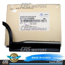Genuine Rear Door Molding Right Side For 2021 2022 2023 Kia Sorento 87732p2000