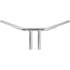 Wild 1 - WO562 - 1-1/4in. Chubby Psycho Chopper T-Bar, 8in. - Chrome