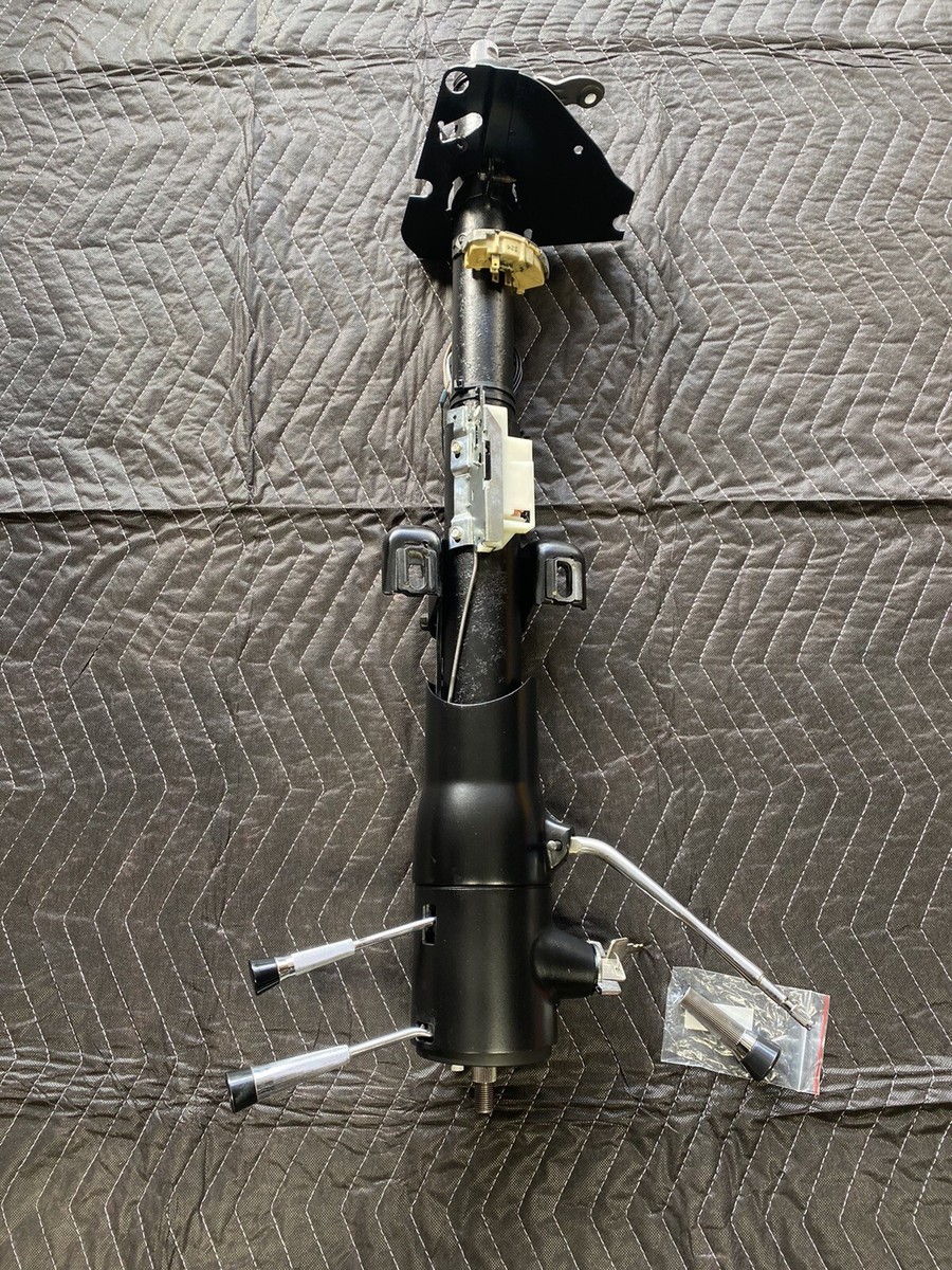 69-72 A Body Buick GS GSX Skylark Tilt Steering Column With Cruise