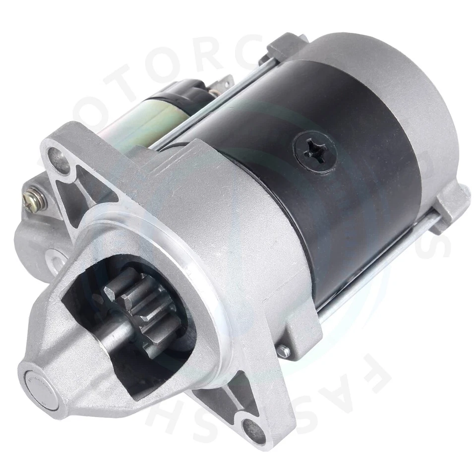 Стартерный двигатель для 2011-2016 John Deere Gator XUV 625i 21163-2114 21163-2118 - Изображение 3 из 4