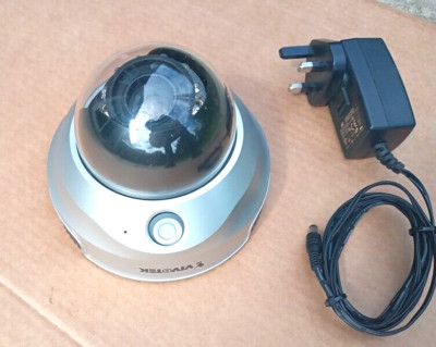 Vivotek FD7131 Varifocal POE Überwachungskamera + Netzteil