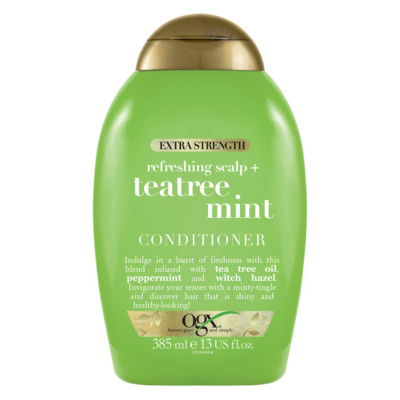 OGX Tea Tree Mint Extra Strength Conditioner 385ml
