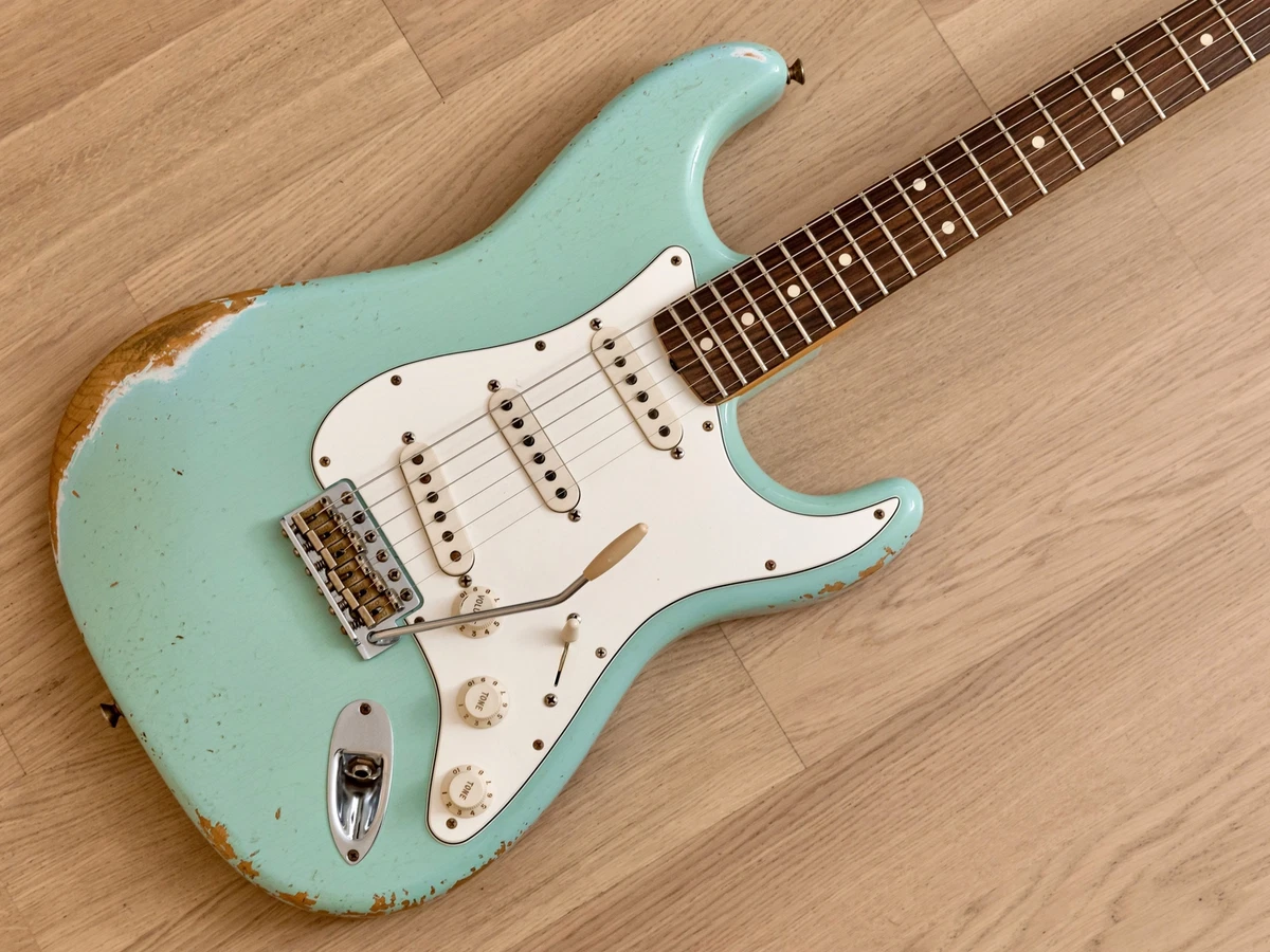 Sonic blue sale relic strat