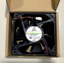 SHLF1212BHE-2 DC Brushless Cooling PC Computer Fan 12V 120x120x38mm 1.6A