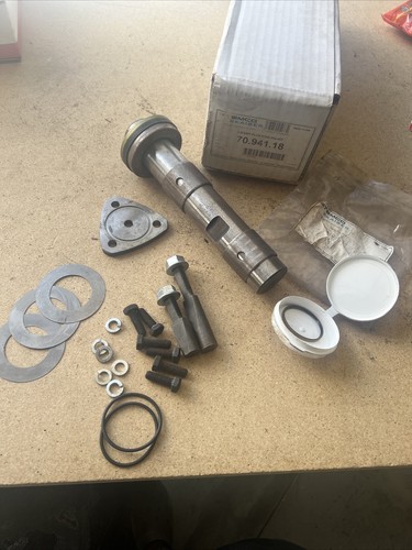 Stemco Kaiser Plus King Pin Kit 70.941.18 Set  H0.911.18 Hardware Pack ED4U 2029