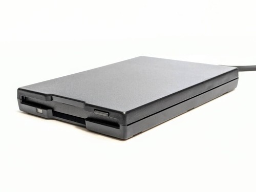 Sony FA-P1 External Floppy Disk Drive PCMCIA PC Card FDD Japan for-parts - 第 5/6 張圖片