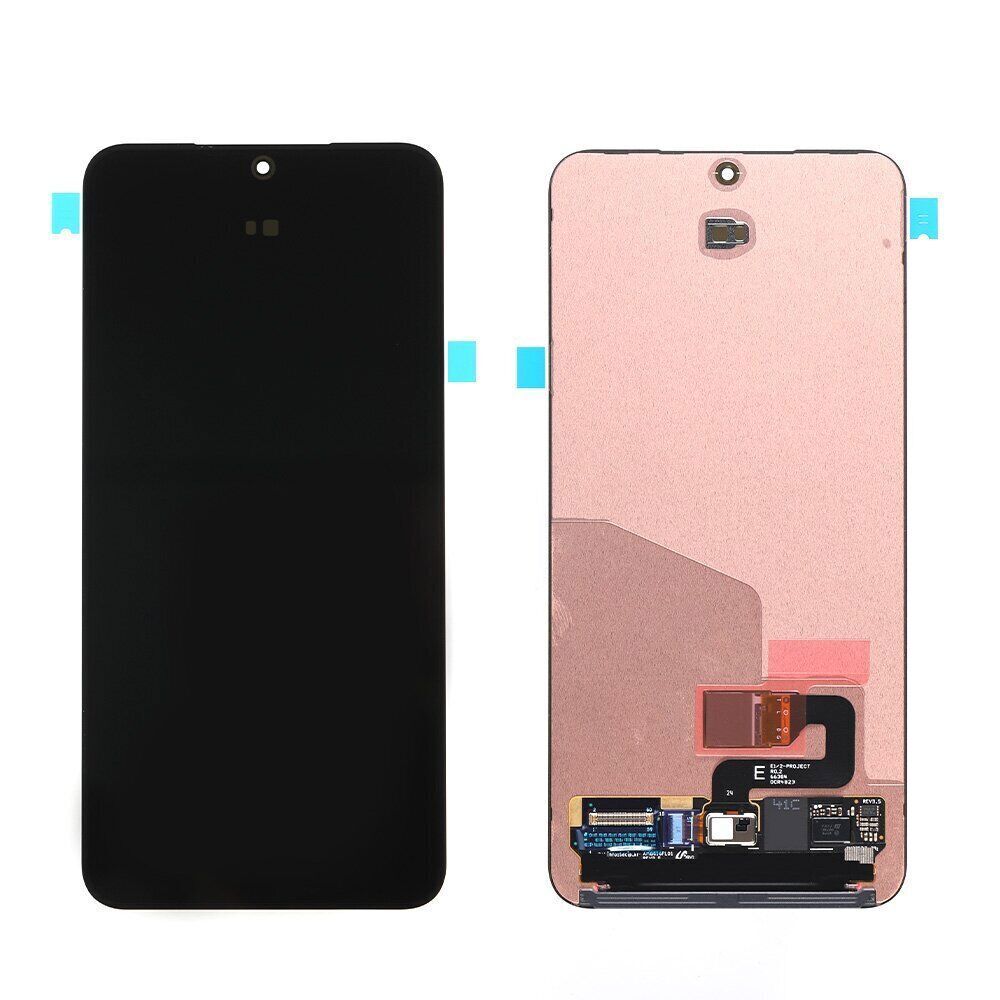 au版 Galaxy S24　画面新品交換済 Original For Samsung Galaxy S24 LCD Display Screen Touch Digitizer