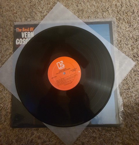 Vern Gosdin The Best Of Vinyl - Picture 5 of 11