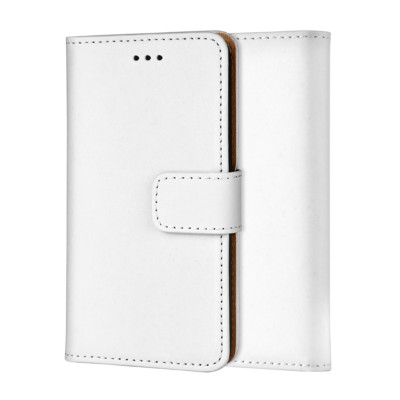 Leder Brieftasche Flip Case Cover Ständer Kartenhalter für iPhone 7 Plus XS Max X 6s 8