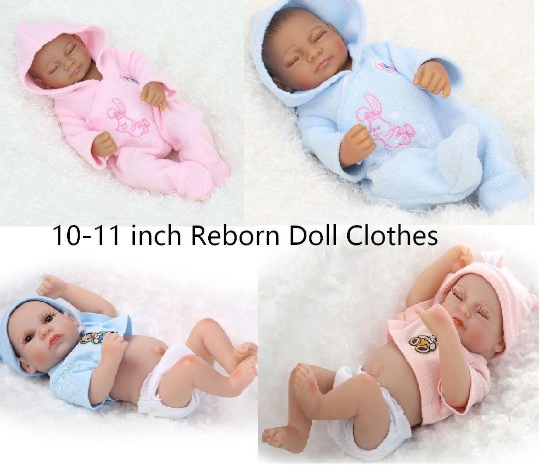 mini reborn clothes