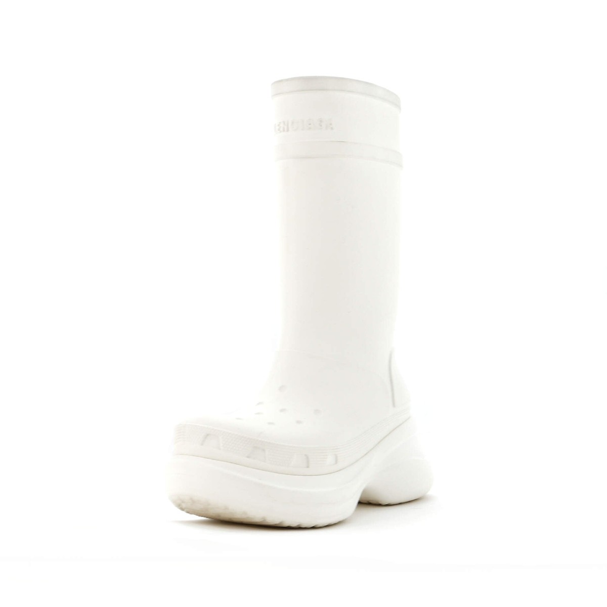Balenciaga x Crocs Rain Boots Rubber | eBay