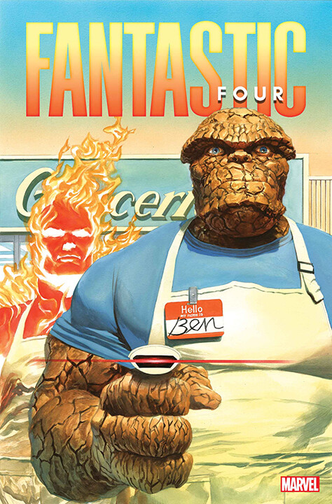Fantastic Four #20 (2024) (New) Choice of Covers | eBay