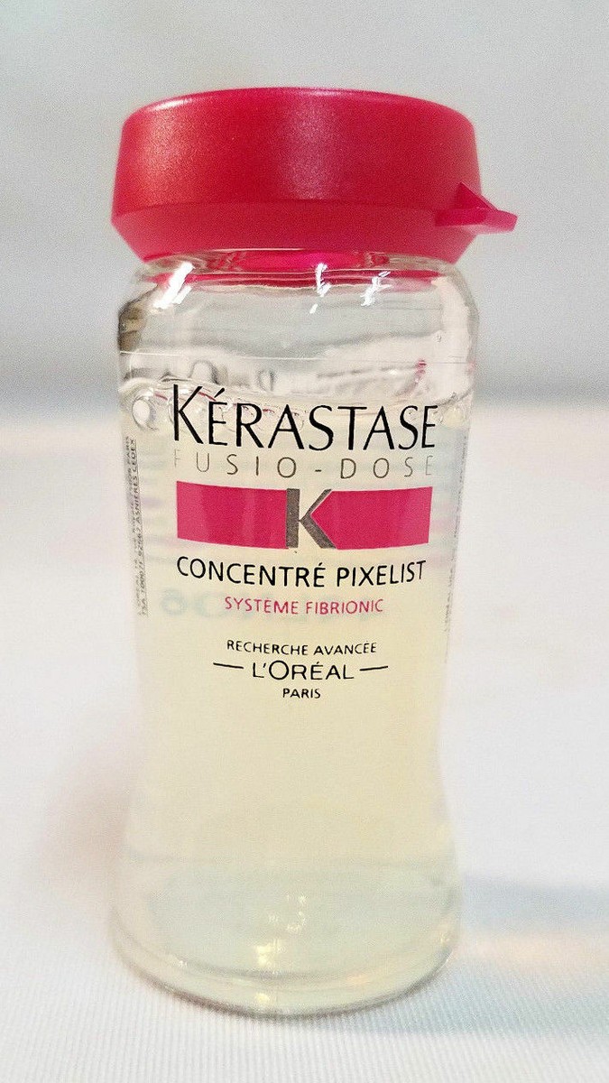 Kerastase Fusio Dose Concentre Pixelist Hair Treatment 12ml
