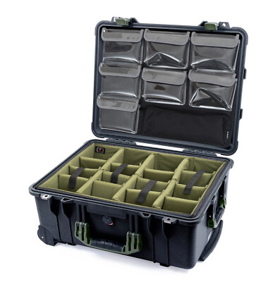 New Lid Organizer  for Pelican1560 Peli1560  (NoCase )