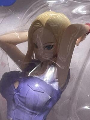 MegaHouse Dragon Ball DB Gals Android 18 Version 3 PVC Figure N11