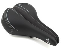 Rx-921v Serfas Rx Mens Vinyl Saddle Rx-921v Serfas Rx Mens Vinyl Saddle