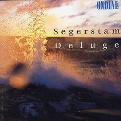 Leif Segerstam Leif Segerstam - Deluge (CD) Album