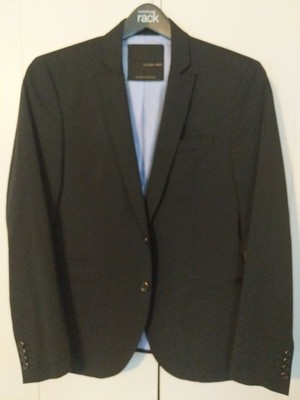 zara black tag jacket