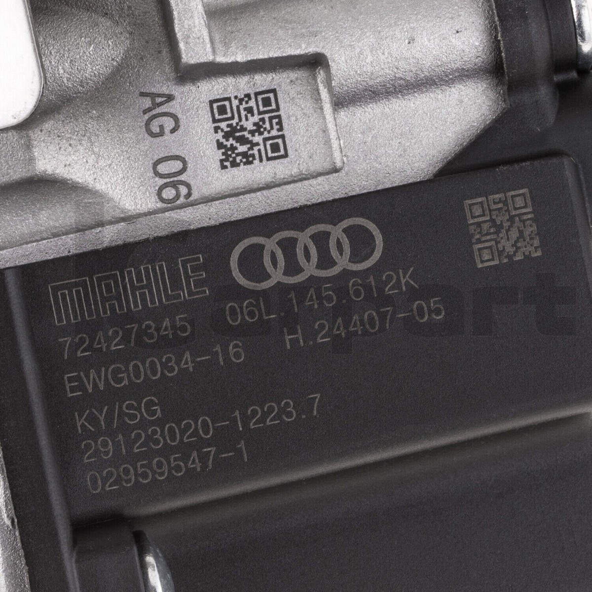 New OEM Electronic Wastegate Actuator Motor Audi A4/A5 B8 A6/S6