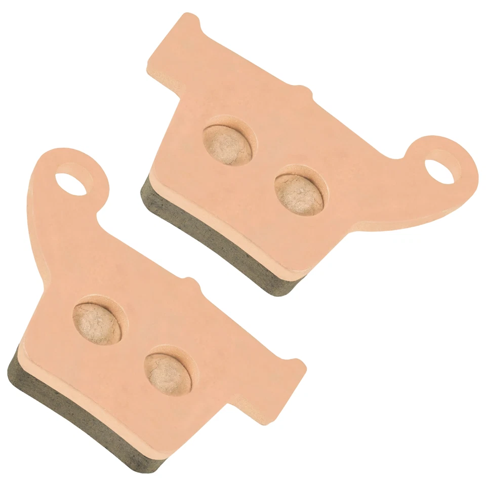 Pastillas de freno traseras sinterizadas para Honda CRF450R 2002-2020 Foto 4 de 4