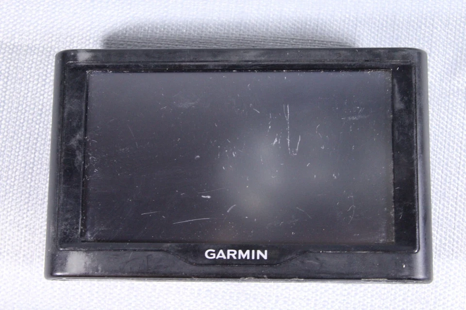 Garmin Nuvi 57LM Touchscreen 5-Inch GPS System TESTED used - Image 4 of 4