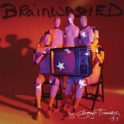 GEORGE HARRISON - BRAINWASHED   VINYL LP NEW 
