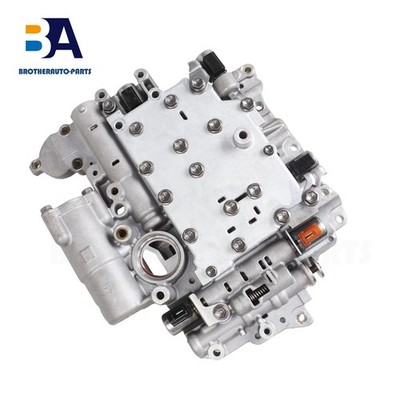 U340E U341E Transmission Valve Body w/ Solenoids for Toyota Yaris Corolla Scion