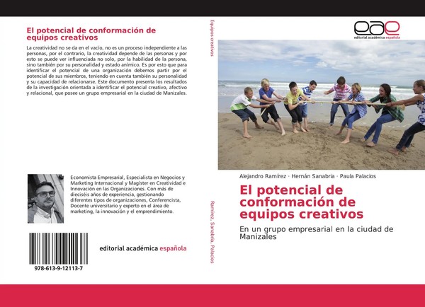 Alejandro RamíRez (U. A.) | El Potencial De ConformacióN De Equipos Creativos-image