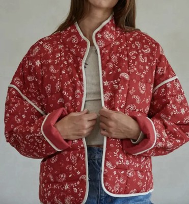 By Together Quilted Jacket