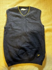 Joules Navy Vest Size XS