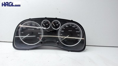Instrumententafel komplett P9645768480 P9645768480 Peugeot 307 110