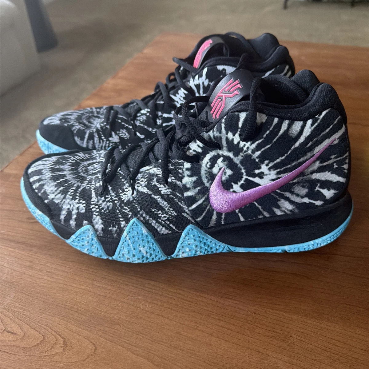 Nike Kyrie 4 All Star for Sale | Authenticity Guaranteed | eBay