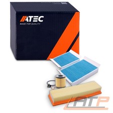 INSPEKTIONS-KIT INSPEKTIONSPAKET FILTERSATZ "A" FÜR PEUGEOT 207 1.4 +16V