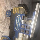 New Bright G Gauge Analog 4-6-0 Steam Locomotive Royal Blue Smoke Unit #1836 — photo 2