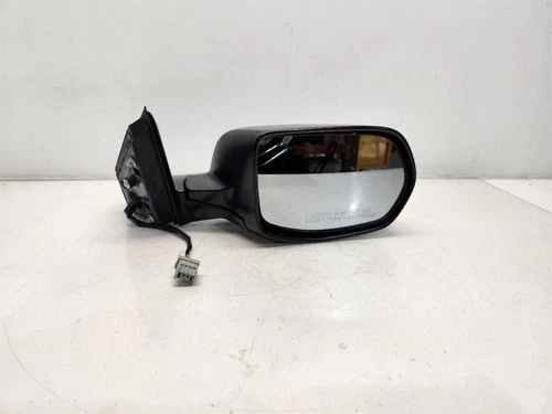 2007-11 Honda CR-V Passenger Right Side Mirror - Power / Non Heated *Black*
