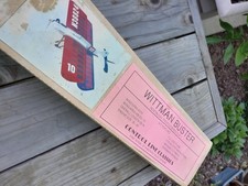 WITTMAN BUSTER C/L PROFILE KIT NEW IN BOX BY CL CLASSICS 40 SPAN